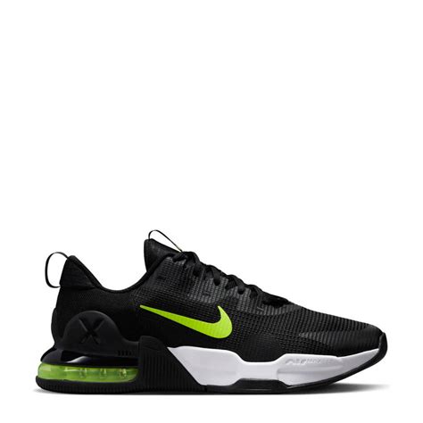 nike air max alpha trainer 5 sportschoenen zwart/wit heren|Nike Performance AIR MAX ALPHA TRAINER 5 .